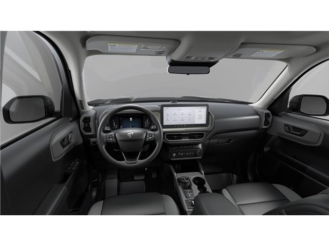 2026 Ford Bronco Sport Big Bend (Stk: 26AS9572) in Airdrie - Image 6 of 7