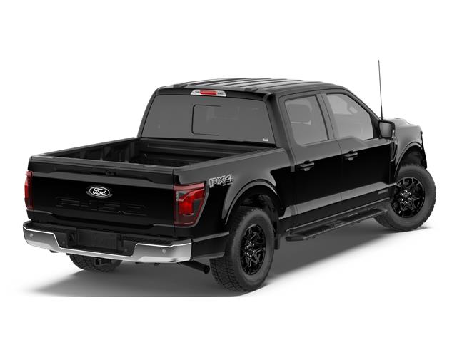 2026 Ford F-150 XLT (Stk: W3L48440) in Richmond - Image 3 of 7