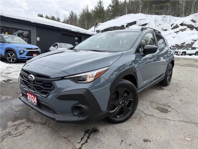 2024 Subaru Crosstrek Convenience (Stk: 14734) in Sudbury - Image 1 of 17
