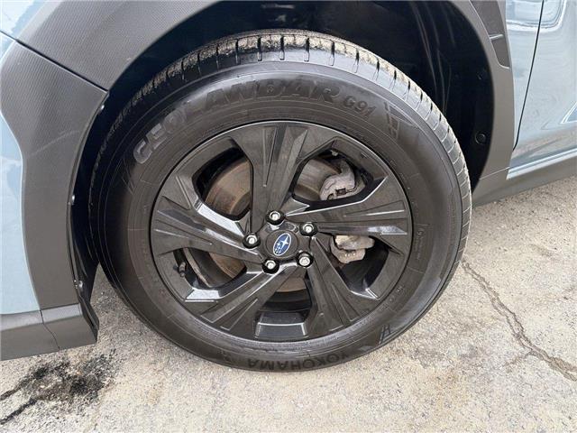2024 Subaru Crosstrek Convenience (Stk: 14734) in Sudbury - Image 2 of 17