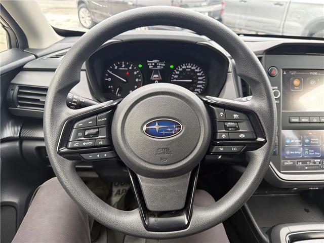 2024 Subaru Crosstrek Convenience (Stk: 14734) in Sudbury - Image 6 of 17