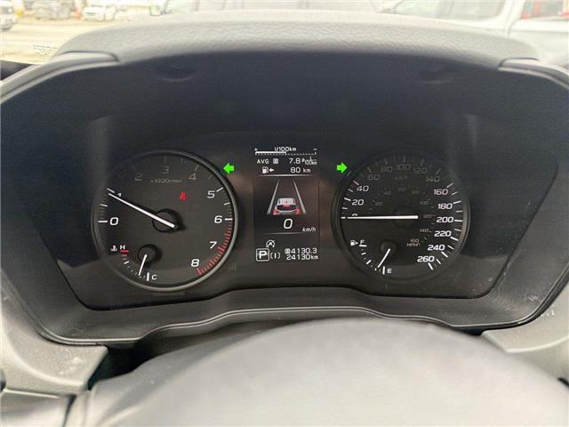 2024 Subaru Crosstrek Convenience (Stk: 14734) in Sudbury - Image 7 of 17