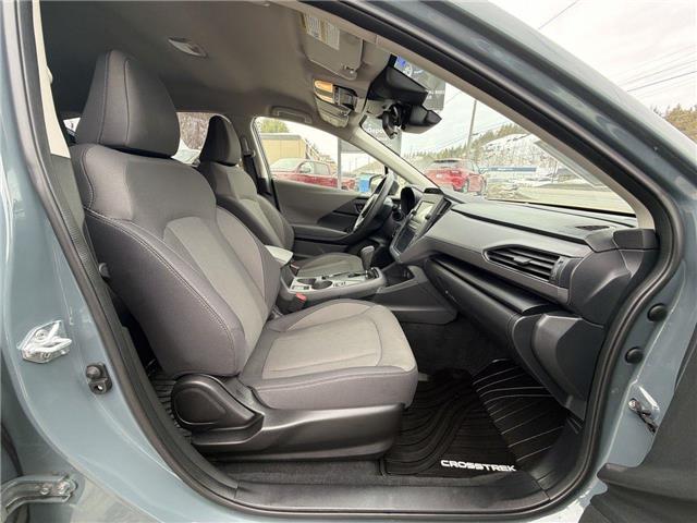 2024 Subaru Crosstrek Convenience (Stk: 14734) in Sudbury - Image 16 of 17