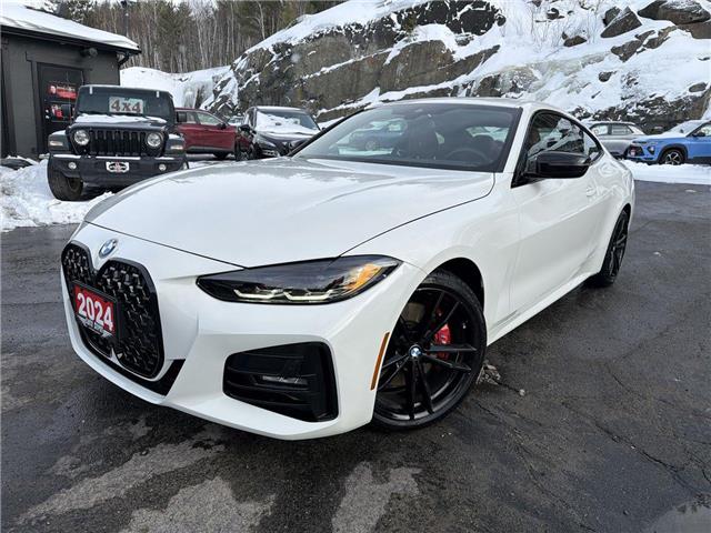 2024 BMW 430i xDrive (Stk: 14775) in Sudbury - Image 1 of 19