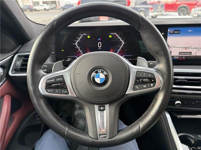 2024 BMW 430i xDrive (Stk: 14775) in Sudbury - Image 6 of 19