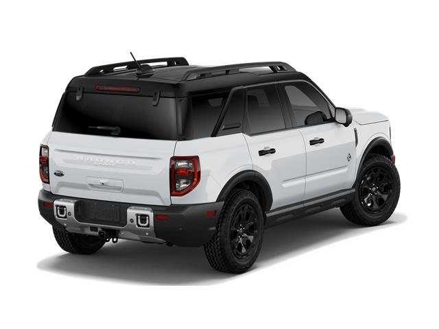 2026 Ford Bronco Sport Outer Banks (Stk: 26BS353) in St. Catharines - Image 3 of 7