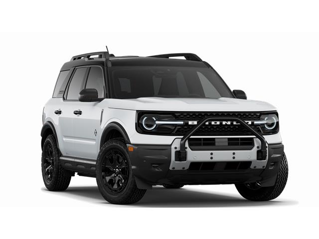 2026 Ford Bronco Sport Outer Banks (Stk: 26BS353) in St. Catharines - Image 4 of 7