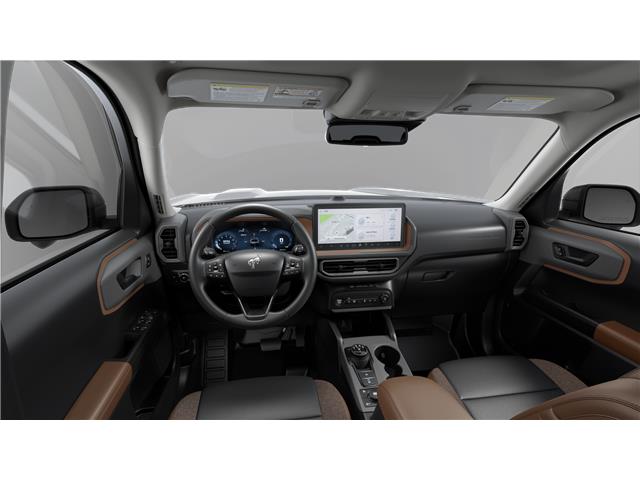 2026 Ford Bronco Sport Outer Banks (Stk: 26BS353) in St. Catharines - Image 6 of 7