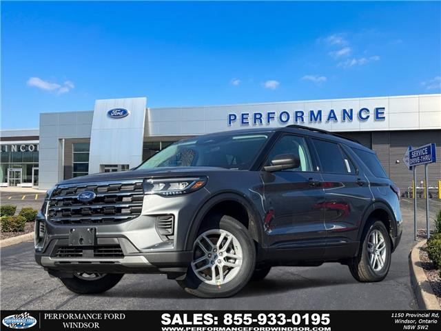 2026 Ford Explorer Active (Stk: EX05190) in Windsor - Image 1 of 25