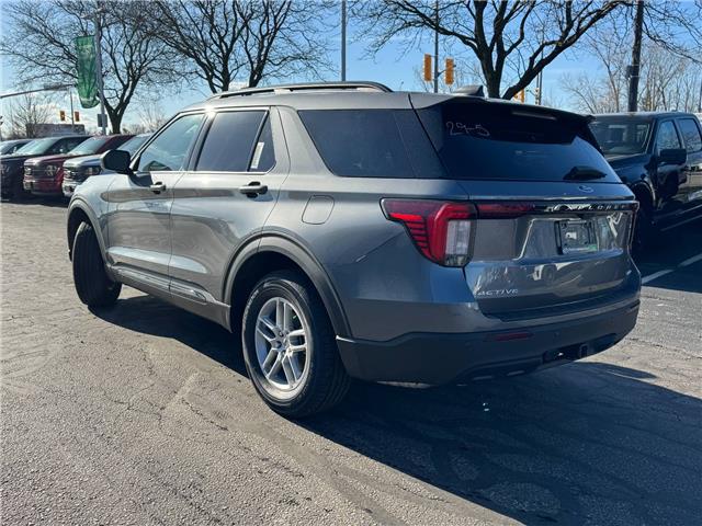 2026 Ford Explorer Active (Stk: EX05190) in Windsor - Image 4 of 25