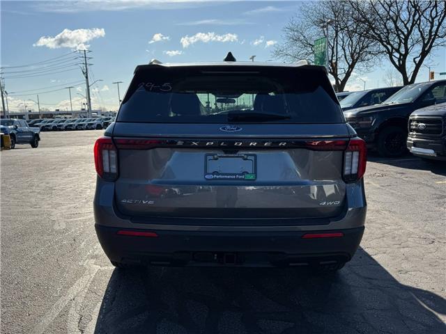 2026 Ford Explorer Active (Stk: EX05190) in Windsor - Image 5 of 25