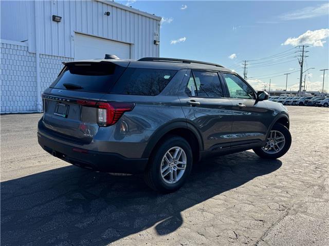 2026 Ford Explorer Active (Stk: EX05190) in Windsor - Image 6 of 25