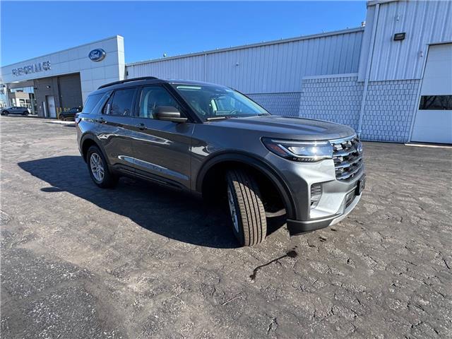 2026 Ford Explorer Active (Stk: EX05190) in Windsor - Image 9 of 25