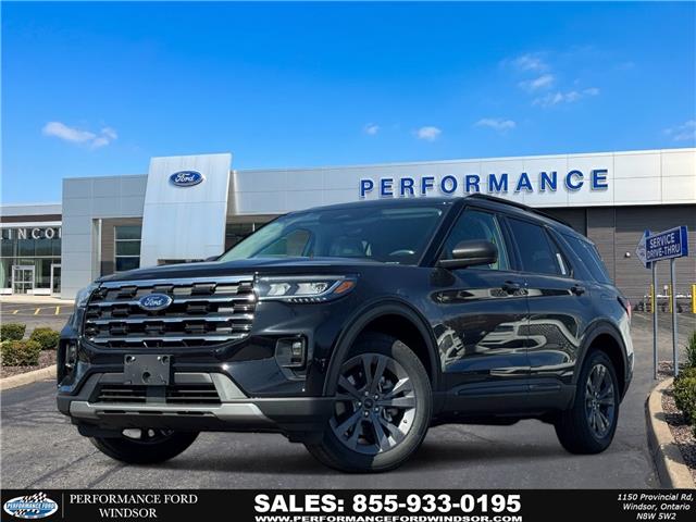 2026 Ford Explorer Active (Stk: EX05242) in Windsor - Image 1 of 28
