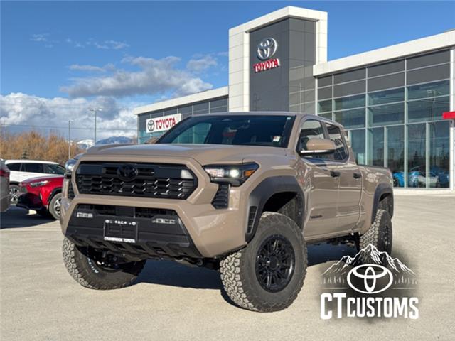 2026 Toyota Tacoma Base (Stk: T108872) in Cranbrook - Image 1 of 22