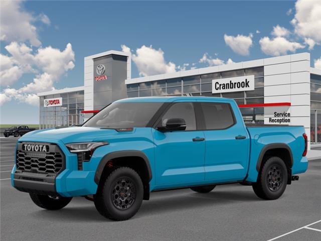 2026 Toyota Tundra Hybrid Limited (Stk: INCOMING ) in Cranbrook - Image 1 of 2