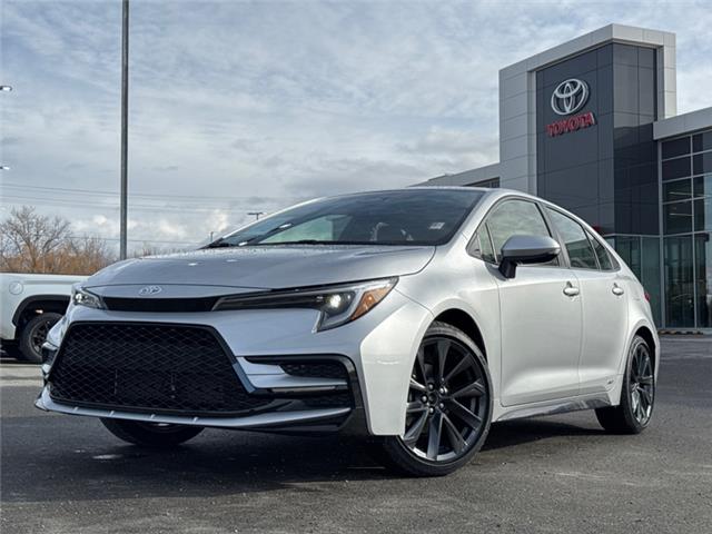 2026 Toyota Corolla Hybrid SE (Stk: 3032395) in Cranbrook - Image 1 of 20