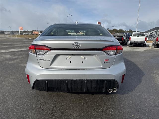 2026 Toyota Corolla Hybrid SE (Stk: 3032395) in Cranbrook - Image 4 of 20