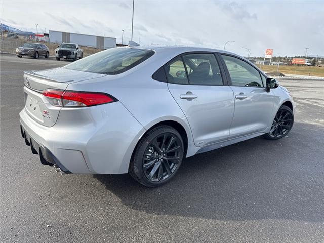 2026 Toyota Corolla Hybrid SE (Stk: 3032395) in Cranbrook - Image 5 of 20