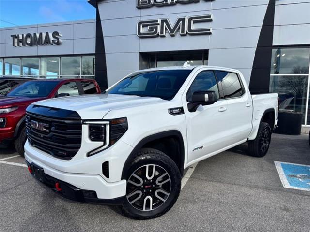 2025 GMC Sierra 1500 AT4 (Stk: UT48886) in Cobourg - Image 2 of 15