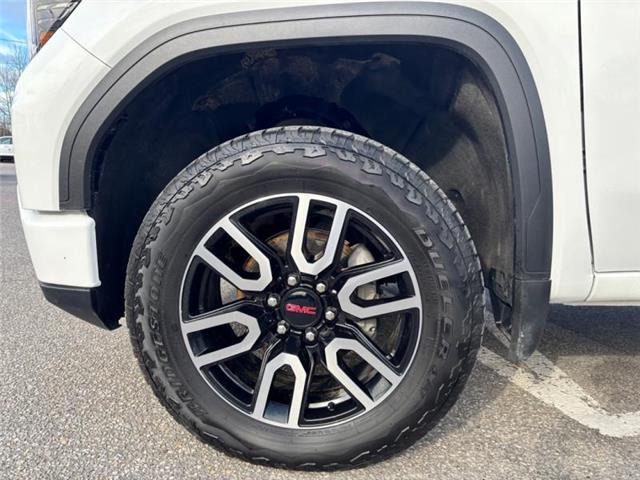 2025 GMC Sierra 1500 AT4 (Stk: UT48886) in Cobourg - Image 4 of 15