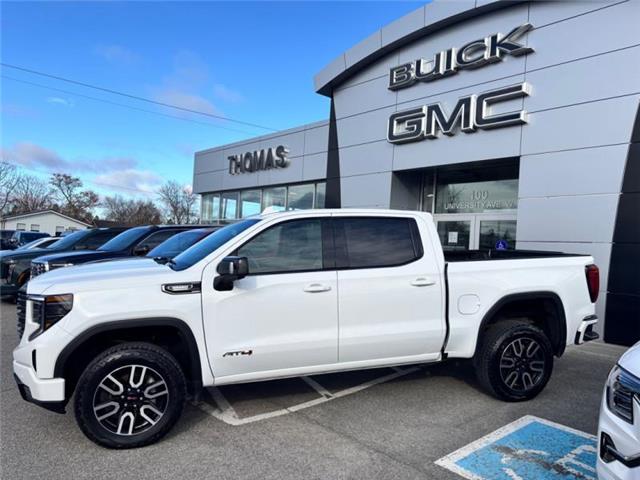 2025 GMC Sierra 1500 AT4 (Stk: UT48886) in Cobourg - Image 6 of 15