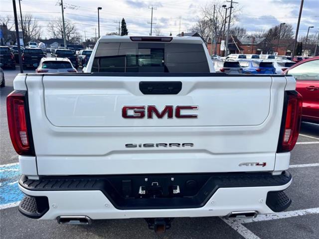 2025 GMC Sierra 1500 AT4 (Stk: UT48886) in Cobourg - Image 7 of 15