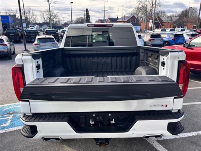 2025 GMC Sierra 1500 AT4 (Stk: UT48886) in Cobourg - Image 8 of 15