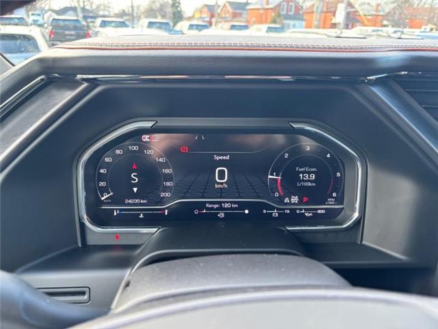 2025 GMC Sierra 1500 AT4 (Stk: UT48886) in Cobourg - Image 14 of 15