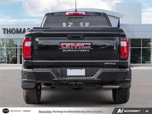 2026 GMC Canyon AT4 (Stk: T79191) in Cobourg - Image 5 of 20