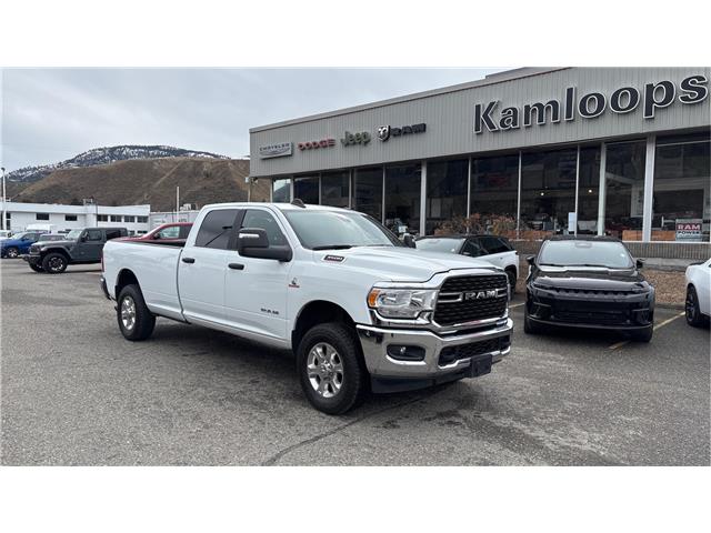 2023 RAM 3500 Big Horn (Stk: 1360) in Kamloops - Image 1 of 20