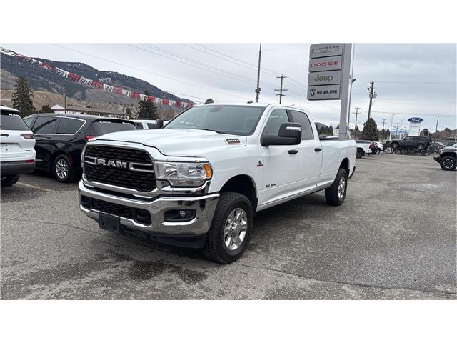 2023 RAM 3500 Big Horn (Stk: 1360) in Kamloops - Image 3 of 20