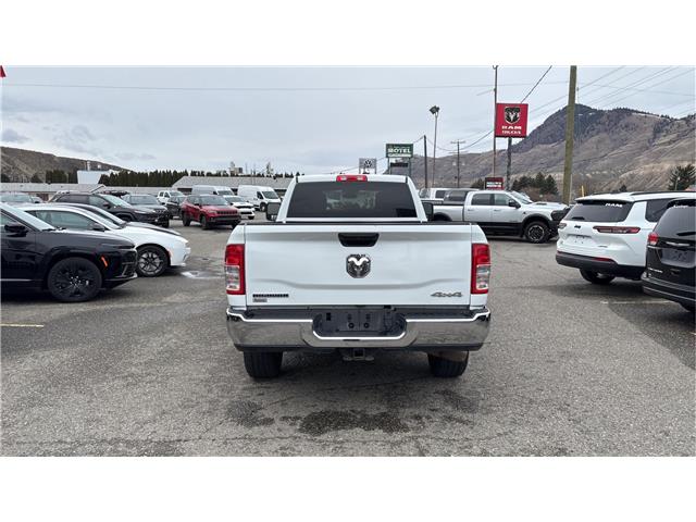 2023 RAM 3500 Big Horn (Stk: 1360) in Kamloops - Image 5 of 20