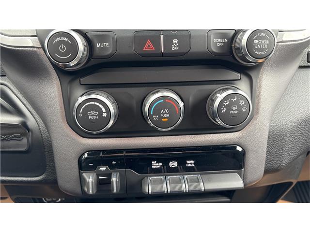 2023 RAM 3500 Big Horn (Stk: 1360) in Kamloops - Image 18 of 20
