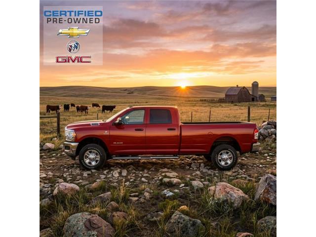 2024 RAM 2500 Tradesman (Stk: 85663) in St. Thomas - Image 1 of 12