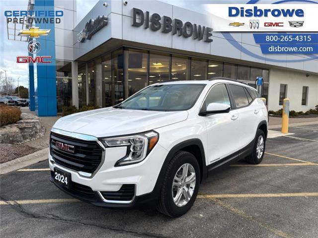 2024 GMC Terrain SLE (Stk: 85927) in St. Thomas - Image 1 of 7