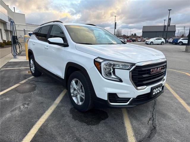 2024 GMC Terrain SLE (Stk: 85927) in St. Thomas - Image 2 of 7