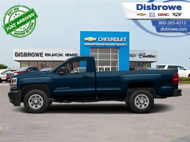 2018 Chevrolet Silverado 1500 Work Truck (Stk: 64066) in St. Thomas - Image 1 of 1