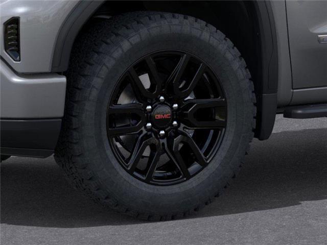 2026 GMC Sierra 1500 Elevation (Stk: 86070) in St. Thomas - Image 9 of 24
