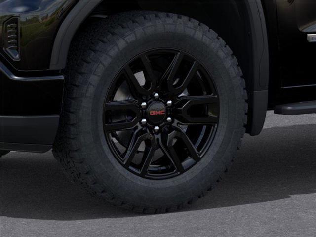 2026 GMC Sierra 1500 Elevation (Stk: 86088) in St. Thomas - Image 9 of 24