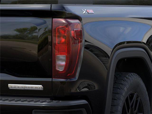 2026 GMC Sierra 1500 Elevation (Stk: 86088) in St. Thomas - Image 11 of 24