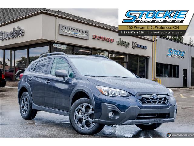 2023 Subaru Crosstrek Outdoor (Stk: 46604) in Waterloo - Image 1 of 29