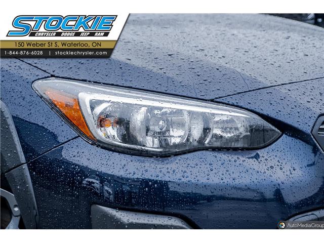 2023 Subaru Crosstrek Outdoor (Stk: 46604) in Waterloo - Image 2 of 29
