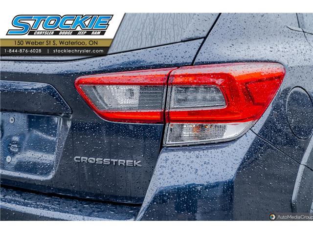 2023 Subaru Crosstrek Outdoor (Stk: 46604) in Waterloo - Image 5 of 29
