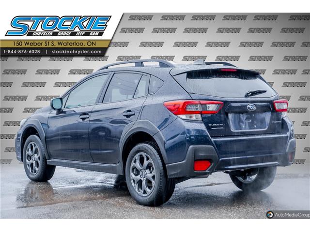 2023 Subaru Crosstrek Outdoor (Stk: 46604) in Waterloo - Image 7 of 29