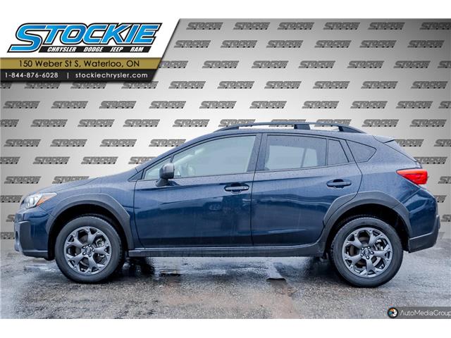 2023 Subaru Crosstrek Outdoor (Stk: 46604) in Waterloo - Image 8 of 29