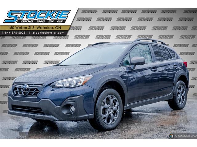 2023 Subaru Crosstrek Outdoor (Stk: 46604) in Waterloo - Image 9 of 29
