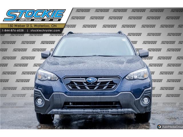 2023 Subaru Crosstrek Outdoor (Stk: 46604) in Waterloo - Image 10 of 29