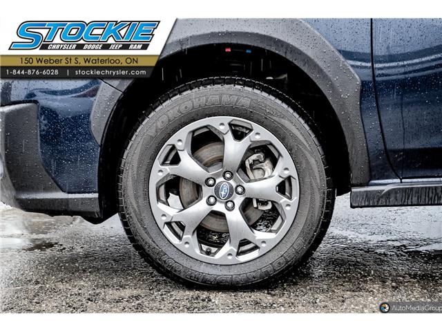 2023 Subaru Crosstrek Outdoor (Stk: 46604) in Waterloo - Image 11 of 29