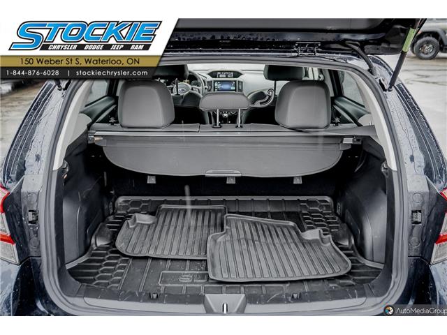 2023 Subaru Crosstrek Outdoor (Stk: 46604) in Waterloo - Image 12 of 29